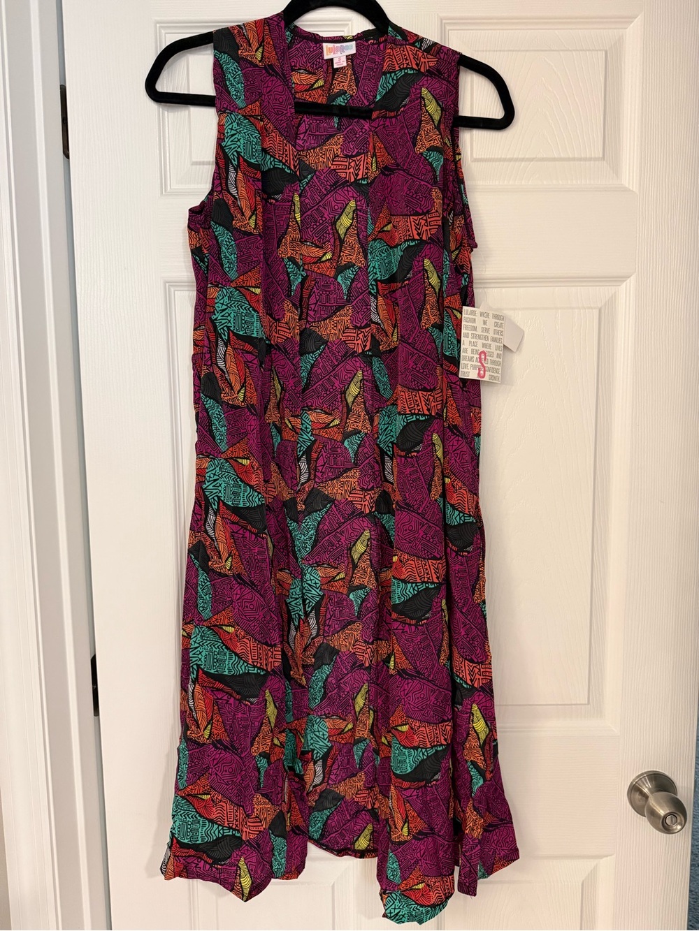Lularoe Joy Vest